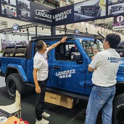 الوسائط العالمية منخفضة الملفات التسلسلية بار شاحنة سرير رف للسطح العلوي الخيمة خدمة OEM المقبولة