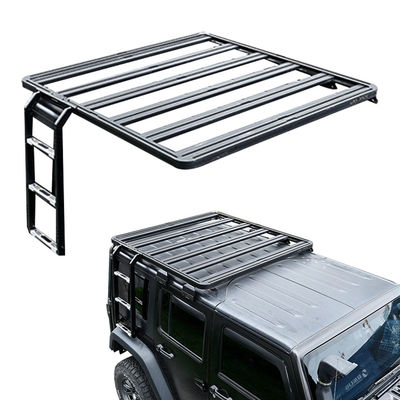كيت إعادة تجهيز السلم الجانبي لـ Jeep Wrangler JK Heavy Duty تصميم وضع مؤخرة
