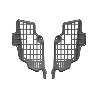 السفن البحرية سهلة مع شبكة معلقة من النافذة الجانبية ورف منظم الرف