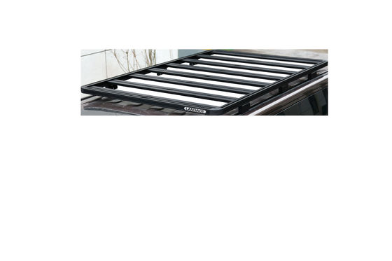 4WD Off-Road VW Multivan Car Roof Racks مع منصة سبيكة الألومنيوم و 20kg G.W