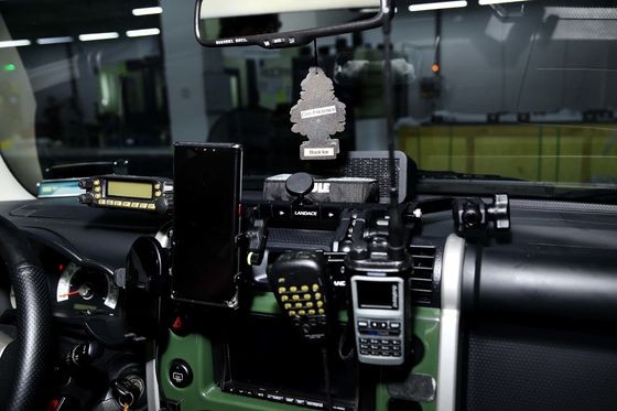 OEM المقبولة عالمية لوحة التحكم سيارة حامل الهاتف المحمول دعامة متعددة الوظائف