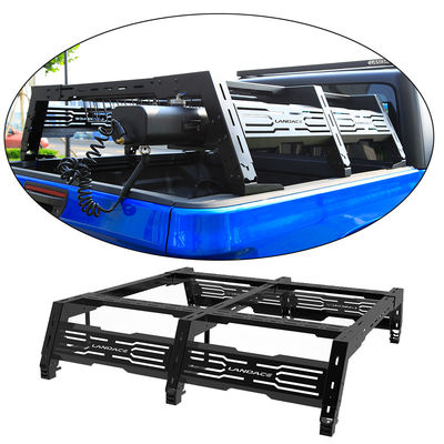 1336*1400-1700*400-520mm Off Road 4X4 سبائك الألومنيوم بارك رول بارك للسيارات الرافعة
