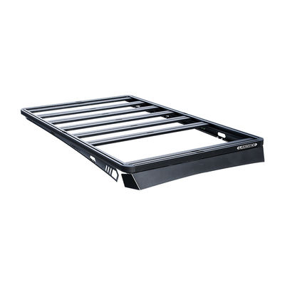 غطاء مسحوق 4x4 سقف سيارة عالمية سلة أمتعة رف لتويوتا LC150 LC200