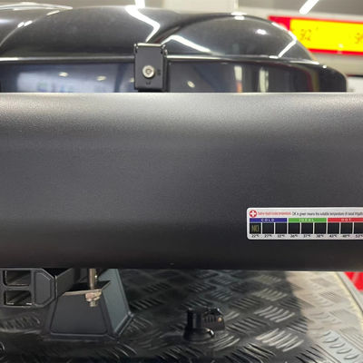 4x4 عالمية قابلة للتعديل شاحنة بيك أب سرير رف الفضة الرياضية رول بار لفورد رابتور