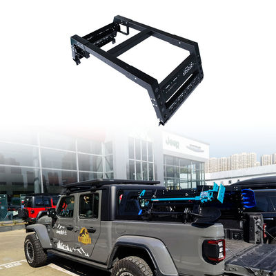 رف سرير شاحنة قابلة للانسحاب المباشر لـ Toyota Tacoma Tundra Hilux Ford Raptor Dmax