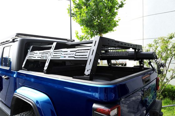 مرسومة 4x4 بيكاب ملحقات بعد البيع UTE سرير تركيب رول بار ل ISUZU DMAX