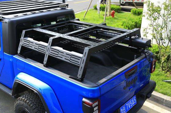 مرسومة 4x4 بيكاب ملحقات بعد البيع UTE سرير تركيب رول بار ل ISUZU DMAX