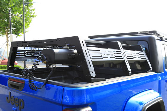 OEM المقبولة مسحوق غطاء Mn الصلب شاحنة بيكاب سرير رف ل ISUZU DMAX العالمية