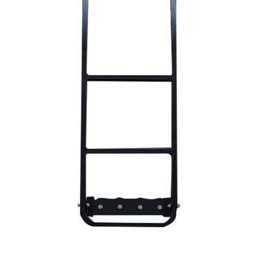الفولاذ المقاوم للصدأ 304 تسلق السلم جيب رانجلر N.W 6kg 833 * 400 * 261mm سطح الطرق الوعرة