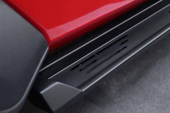 التثبيت غير المدمرة الدواسة خطوة جانب السيارة للموزع تجار الجملة وتجزئة مع شعار الخاص بك