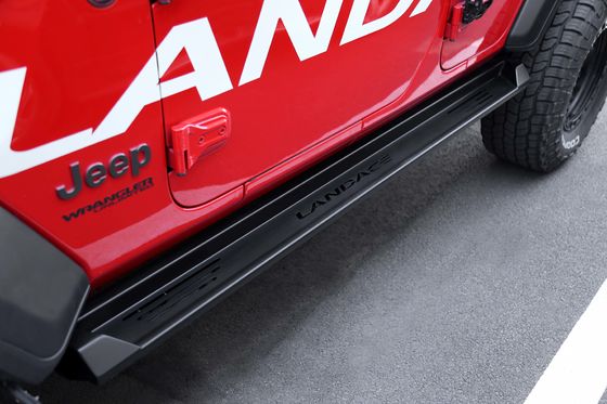 التثبيت غير المدمرة الدواسة خطوة جانب السيارة للموزع تجار الجملة وتجزئة مع شعار الخاص بك