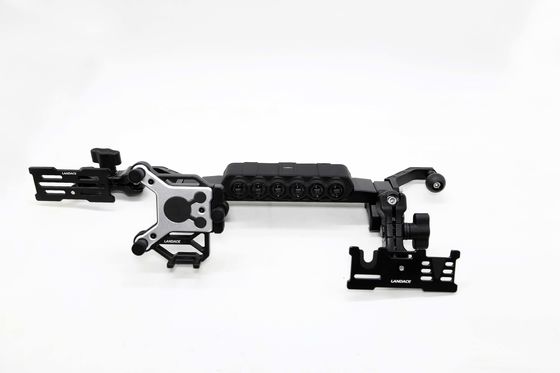 JEEP Car Fitment Multifunctional Bracket Folding Magnetic Holder للأجهزة المتنقلة