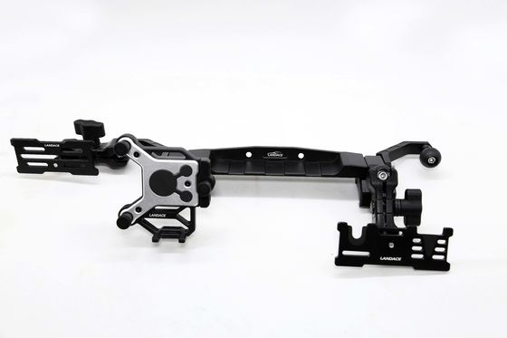 JEEP Car Fitment Multifunctional Bracket Folding Magnetic Holder للأجهزة المتنقلة