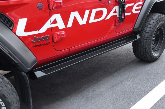 JEEP Wrangler JL JK 2018 2019 2020 2021 2022 2023 السيارة الدواسة الخطوة الملحقات الخارجية