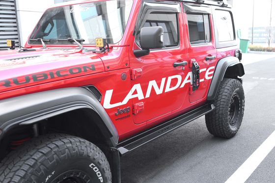 JEEP Wrangler JL JK 2018 2019 2020 2021 2022 2023 السيارة الدواسة الخطوة الملحقات الخارجية