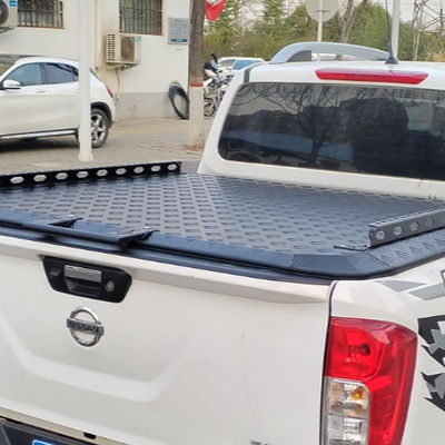 غطاء سرير شاحنة 4X4 كامل لـ Ranger T6 T7 T8 غطاء سرير شاحنة بيكاب