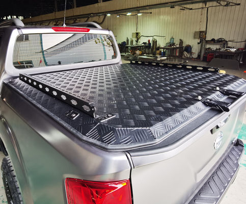 غطاء سرير شاحنة 4X4 كامل لـ Ranger T6 T7 T8 غطاء سرير شاحنة بيكاب