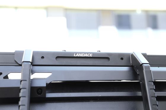 2023 تصميم الفولاذ المقاوم للصدأ 304 السلم الجانبي للسيارة جيب رانجلر JL 4x4