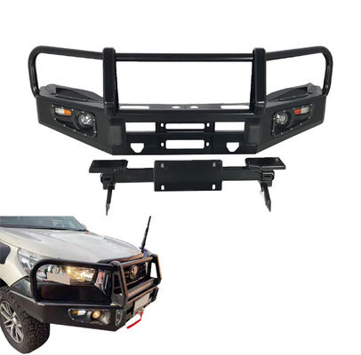 المصد الأمامي الخلفي لسيارات تويوتا هيلوكس قطع غيار السيارات الدائمة للسيارات 4 × 4 خارج الطريق