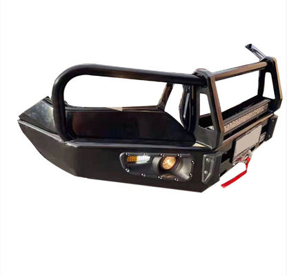 المصد الأمامي الخلفي لسيارات تويوتا هيلوكس قطع غيار السيارات الدائمة للسيارات 4 × 4 خارج الطريق