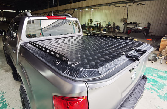 فورد OEM المقبولة سبيكة الألومنيوم يدوية غطاء شاشة الدوار ل 2020 D-max سيارة مزدوجة