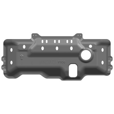 سبيكة الألومنيوم 3.5MM صفيحة التزلج لحماية محرك FJ Cruiser الفولاذ المسال البارد