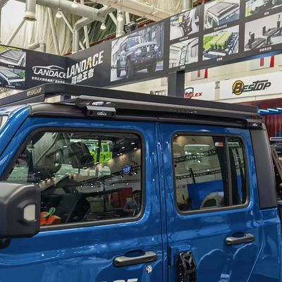 الصلب الكربوني العالي Tonneau متوافق لالتقاط بار رول شاحنة سرير رف للأداء