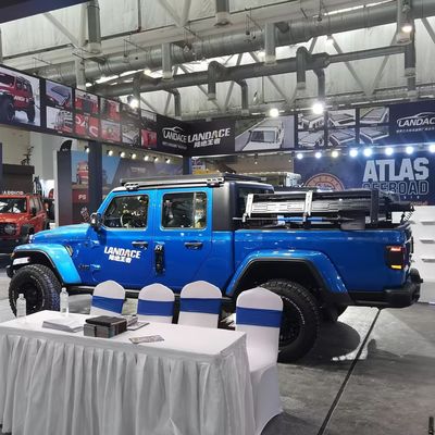 خدمة OEM تجميع الطرق الوعرة الحديدية لـ JEEP و Toyota Pickup