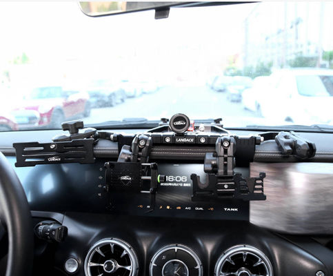 ضئيل الوزن متعدد الوظائف Telescopic Rod مركز وحدة التحكم الهاتف دعامة لTANK 300