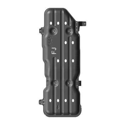 لوحات حماية الهيكل تحت الهيكل لحماية التزحلق لسيارة تويوتا FJ Cruiser Off-Road