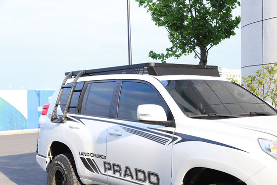 ناقل الشحن الألومنيومي العالمي 4X4 للسيارات الرياضية ذات الطراز الرياضي Fj Cruiser 4runner Range Rover Honda CRV