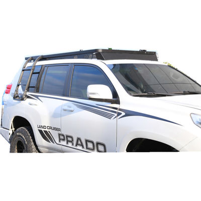 ناقل الشحن الألومنيومي العالمي 4X4 للسيارات الرياضية ذات الطراز الرياضي Fj Cruiser 4runner Range Rover Honda CRV