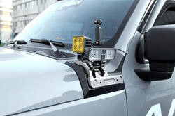 دعامات تركيب خفيفة لـ (تشينغداو لانداس) مخصصة لدبابة الحائط العظيم 300