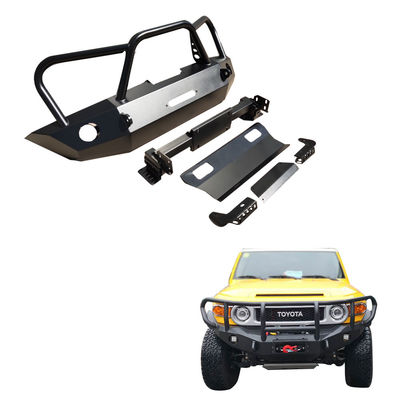 ملحقات السيارات الأمامية الخلفية القضيب القضيب الفولاذي لـ Land Cruiser FJ