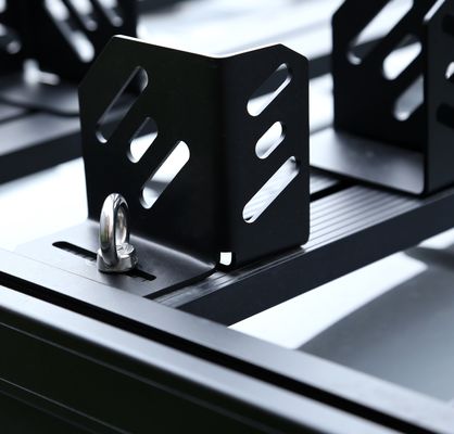دعامة تركيب عدة وظائف للطبل الزيت للسيارات لعام 2018- WranglerJL