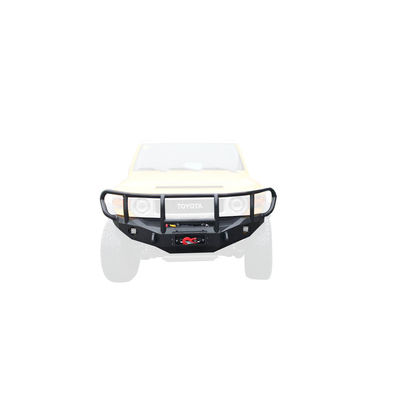 الجهاز الالكتروني العالمي NO. تركيب السيارة تويوتا المصد الأمامي الإطار الحارس الذاتي لتويوتا Fj Cruiser