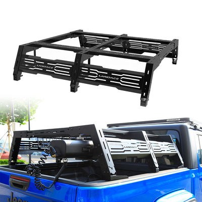 رف الشحن من منصة الصلب المصممة خصيصًا لتصميم IP للسيارة FORD F150 Raptor JT