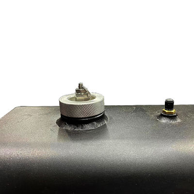 خزان المياه المحمول 26L سطح الجسر للخيمج الطريق دش على سقف السيارة رف