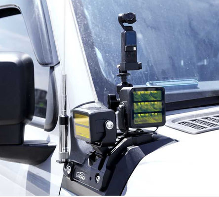 JEEP 2014-2014 خزان 300 دعامات تركيب خفيفة للمنتجات المتفجرة