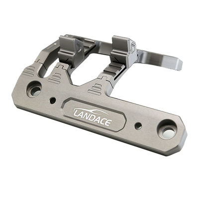 البيع المباشر عبارة عن دعامات تركيب مصباح عمودية لخزان الحائط الكبير 300 تخصيص