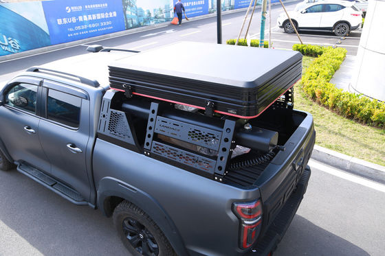 جي دبليو إم يو تي بوير بار خطوة صانع السرير الثقيل للسيارات 4x4