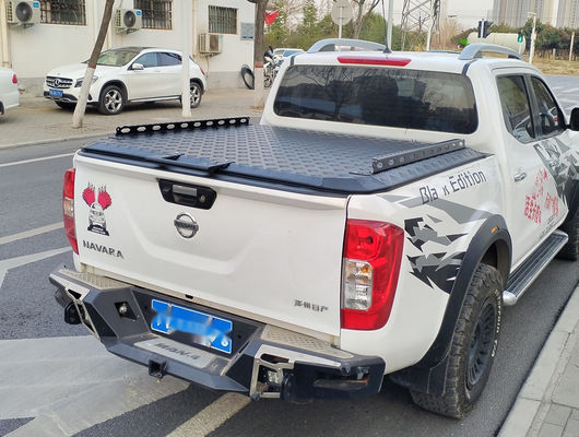 غطاء تونيو قابل للإنزال للشاحنة التقاط Ranger T6 T7 بدون تركيب حفر
