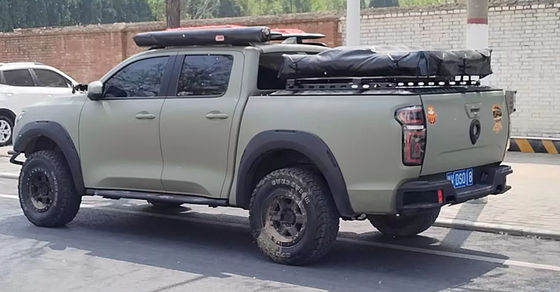 لا يوجد تركيب حفر غطاء طن لـ Ranger T ملحقات شاحنة دائمة ومتنوعة
