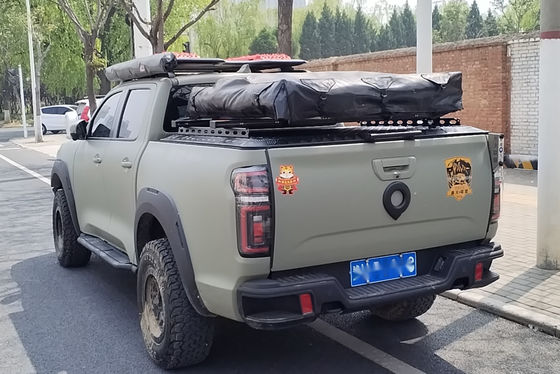 لا يوجد تركيب حفر غطاء طن لـ Ranger T ملحقات شاحنة دائمة ومتنوعة