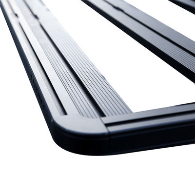 T / T المقبولة IATF 16949 معتمدة ليزر قطع ألومنيوم رف السقف للجيب ملائمة عالمية