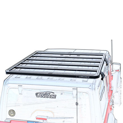 رف الجسر العالمي للسيارات 4X4 E-coat Powder Coat Finish IATF 16949 معتمد