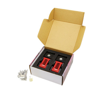 صلبة تصفية السطح JL هود قفل مجموعة للجيب Wrangler سبيكة الألومنيوم