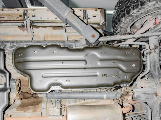 2015-2016 LC150 Magnalium Skid Plate مخصصة مجموعة كاملة للمحرك والتحويل