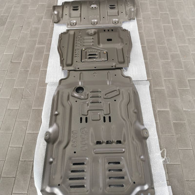 مرسيدس بنز G500 4x4 ملحقات المركبات لوحات التزلج الطلاء الحماية الهيكل الأسود