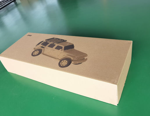 سلة شحن للسيارات العالمية المخصصة لـ LANDACE